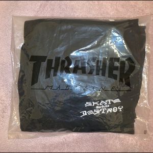 New Thrasher Streetwear/Swim Shorts
